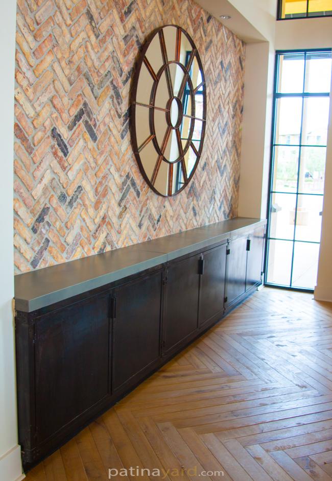 industrial metal cabinet