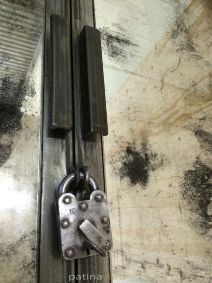 Industrial custom mirrors